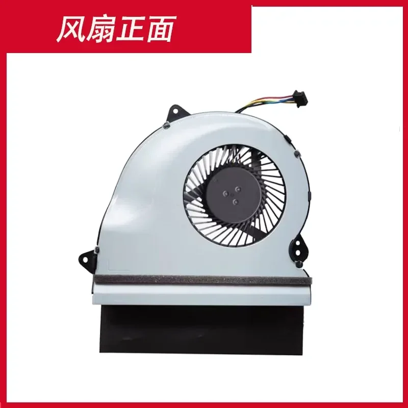 for ASUS FX Plus Line Fortress FX Pro ZX50V GL552J JX ZX50J FX51V Cooling Fan