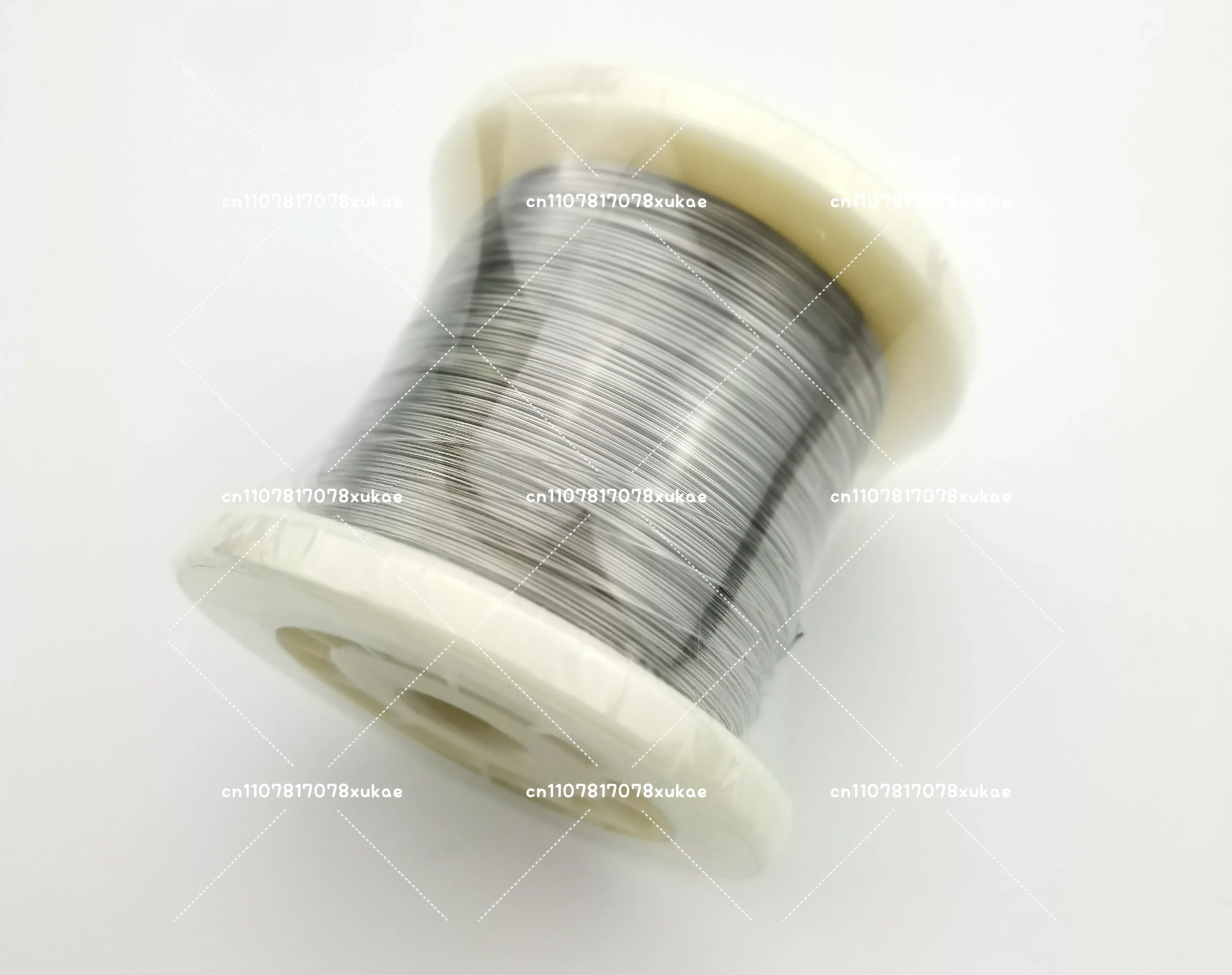1KG Roll Nickel-chromium Alloy Heating Sealing Wire Foam Sponge Cutting Resistance Wire Cr20Ni80