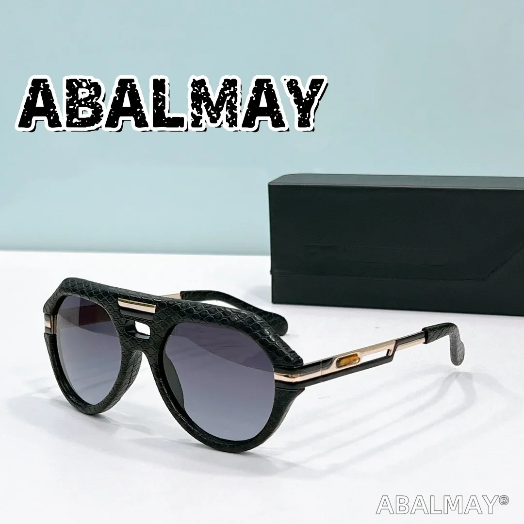 Top High Quality Brand Designer Sunglasses for Men and Women 657 Snake Skin Style Anti-Ultraviolet Prescription Glasses