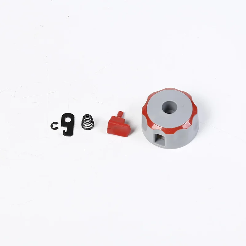 1set 1381100700 (Red Circle) Jack A3/A4 Bruce Number Dial Assembly (5-Piece Set) for Industrial Sewing Machine Accessories