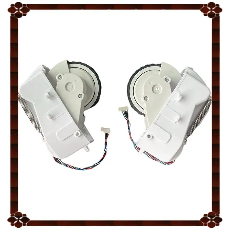 

Подорожное колесо с 24-часовой доставкой для Xiaomi Mijia G1/MJSTG1, аксессуары для роботов-пылесосов