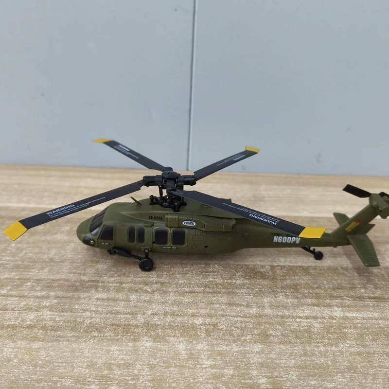 K200 sem escova 6 canais dublê helicóptero aleron livre abelha preta rc modelo avião com posicionamento de fluxo óptico para meninos brinquedo