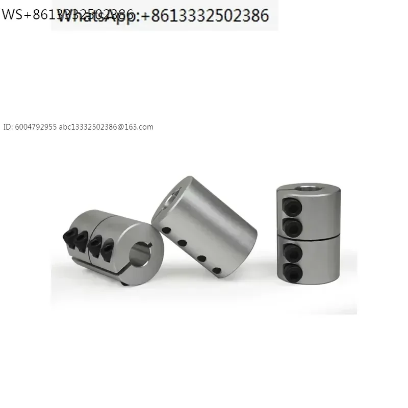 Rigid coupling D32L45 engraving machine motor stepper servo motor ball screw connection shaft sleeve 10-16