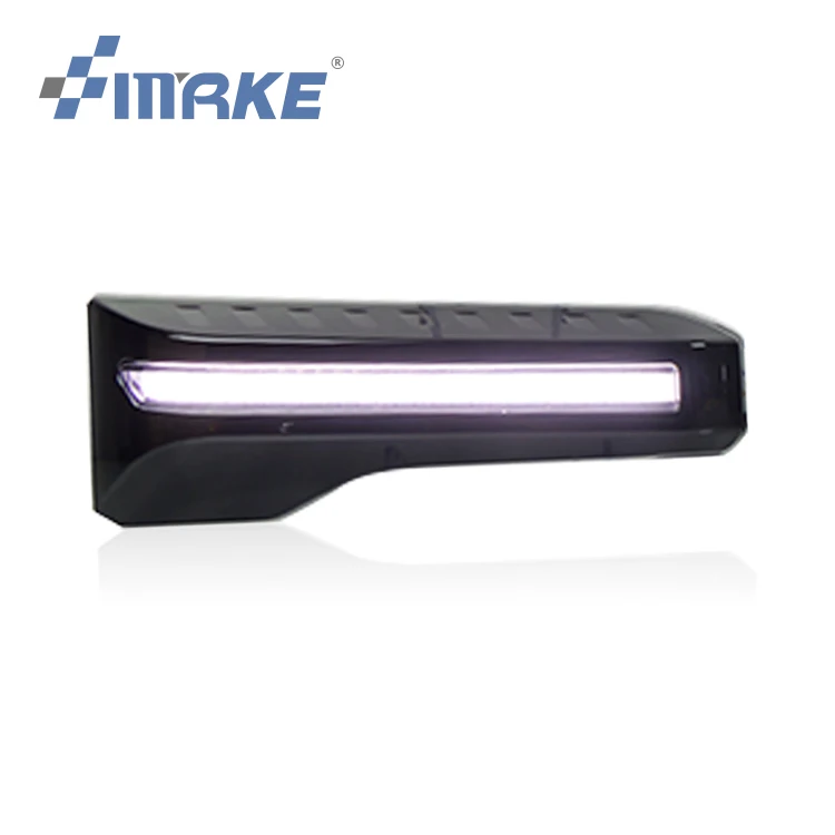 

High Quality Drl for Toyota Prado Lc250 Front Bumper Light With Matrix Signal