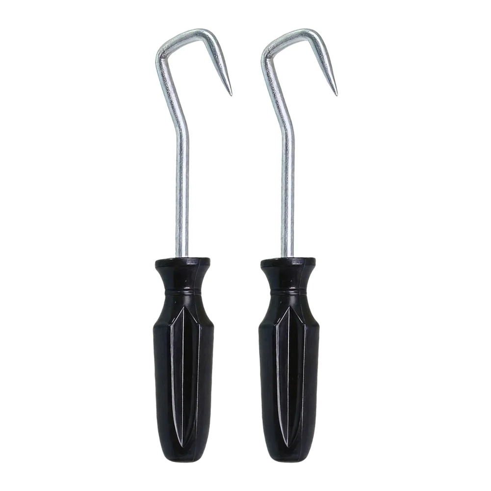 

2/3/4pc Oil Pipe Removal Hook Car Oil Seal Screwdriver Hose Removal Hook O-Ring Seal Gasket Puller Remover Pick Hooks Repair Too