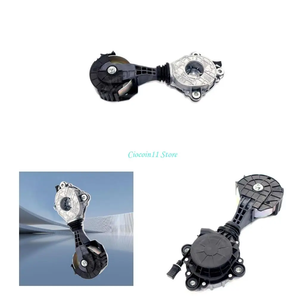 

Y1UB Efficient Belt Pulley For Enhances Engine Functionality & Quiet Operation 120456