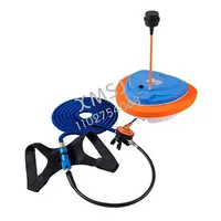 New Scuba Diving Snorkel Equipment Trap Mobile Ventilator Support Deepest To10M Time 3.5-5H Underwater Snorkel Winter Ice Diving