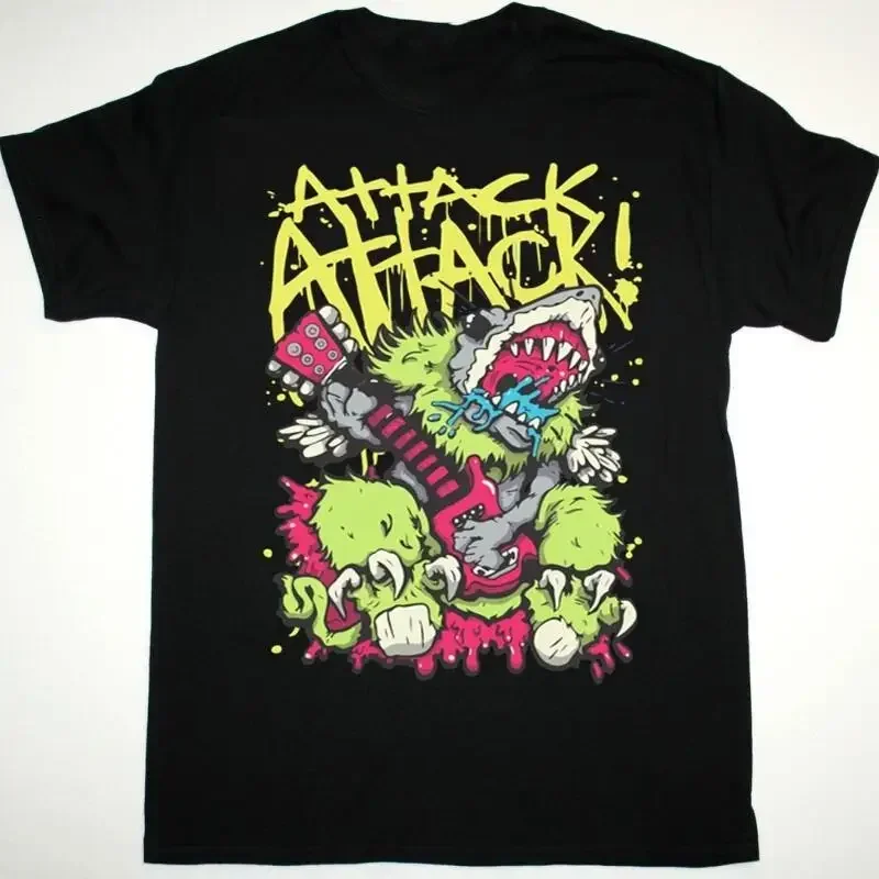 Attack Funny  For Fan All Size S to 5XL T shirt GC2175