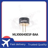 MLX90640 BAA/BAB IR 32x24 Infrared Temperature Measurement Sensor Matrix Point Module Thermal Image GY-MCU Compatible