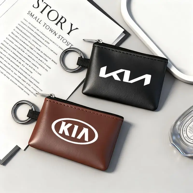 Kia Car Emblem Leat… - image