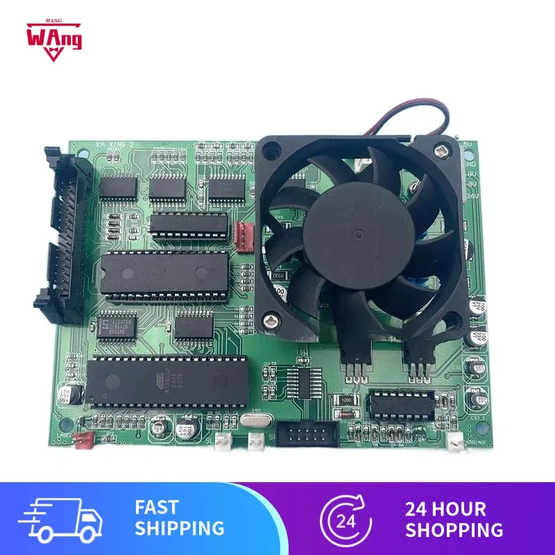 

1 шт., материнская плата режущего плоттера для Jinka JK721 Jintian Yintian Xingyu, материнская плата резака USB, плата последовательного интерфейса TT