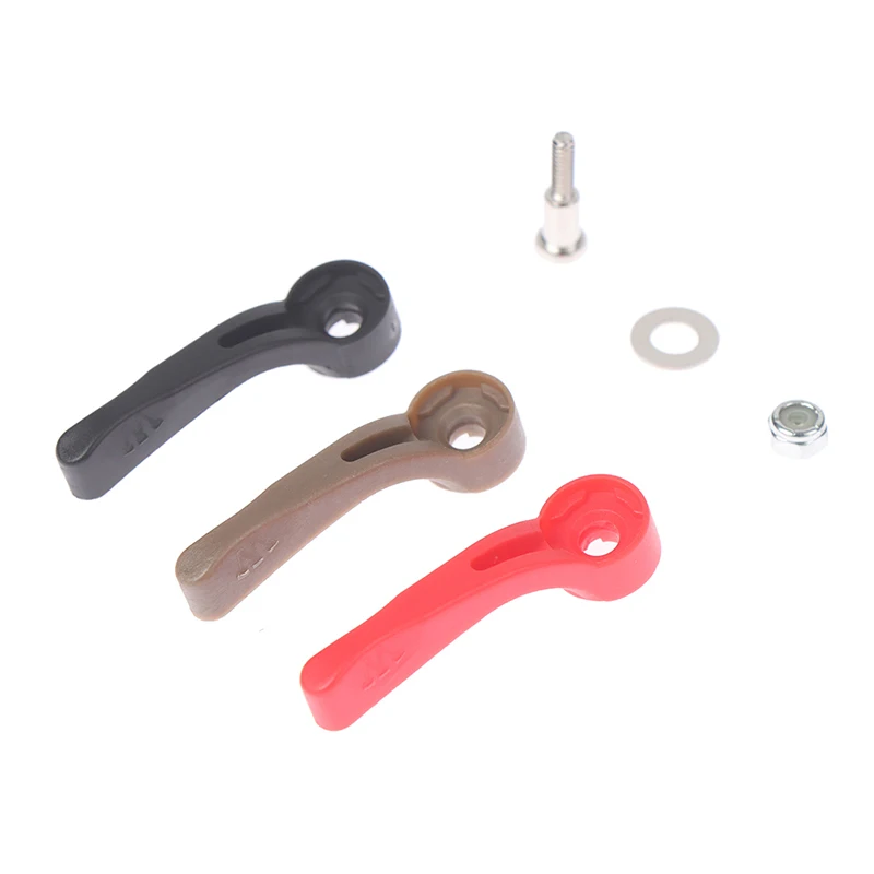 3/4Pcs Electric Clipper Hair Trimmer Adjustment Lever Part