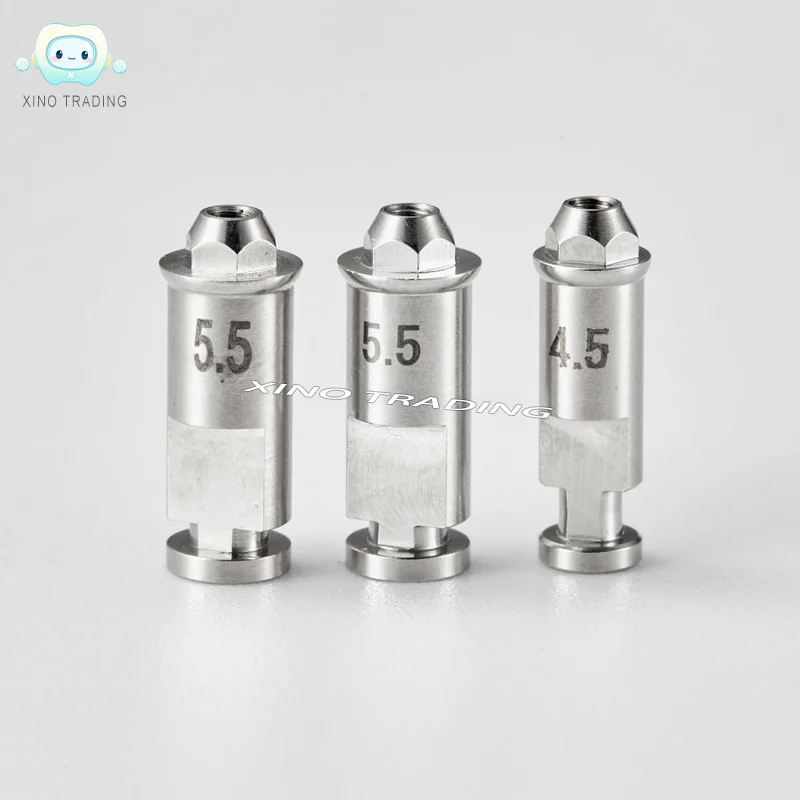 Высокоточная система имплантатов Dentium Аналоговый OEM Доступна стоматологическая модель Имплантат Многофункциональный аналог