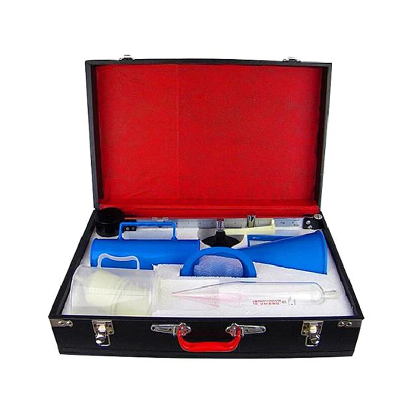 Hydrometer, Viscometer, Sand Content Meter Sand Content Kit  Tester  Hydrometer  Viscosimeter Three-piece  Tester