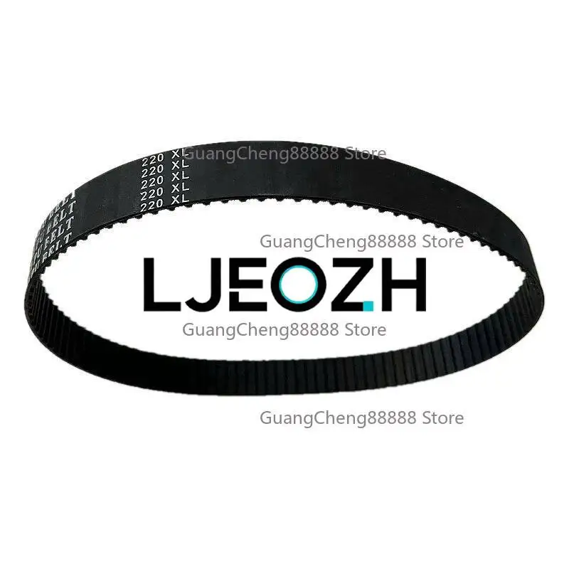 Wire Cutting Wire Cylinder 210 Synchronous Belt 220XL Gear Belt 200 Rubber 230 Flat Teeth 20 Wide Fast Wire 216