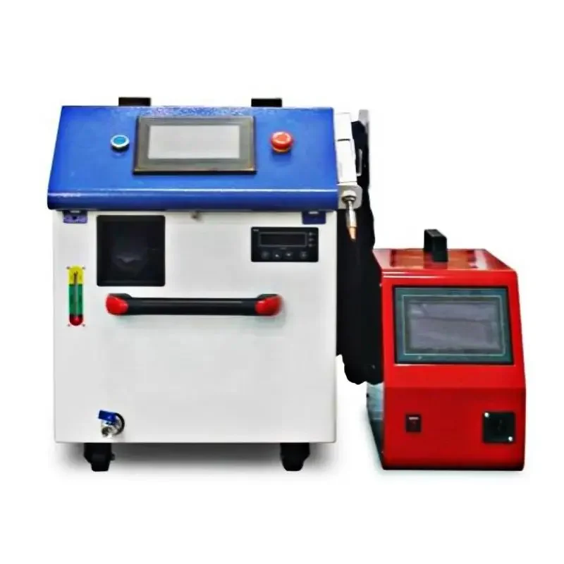 handheld  welder 3 in 1 fiber  welding machine price for sale