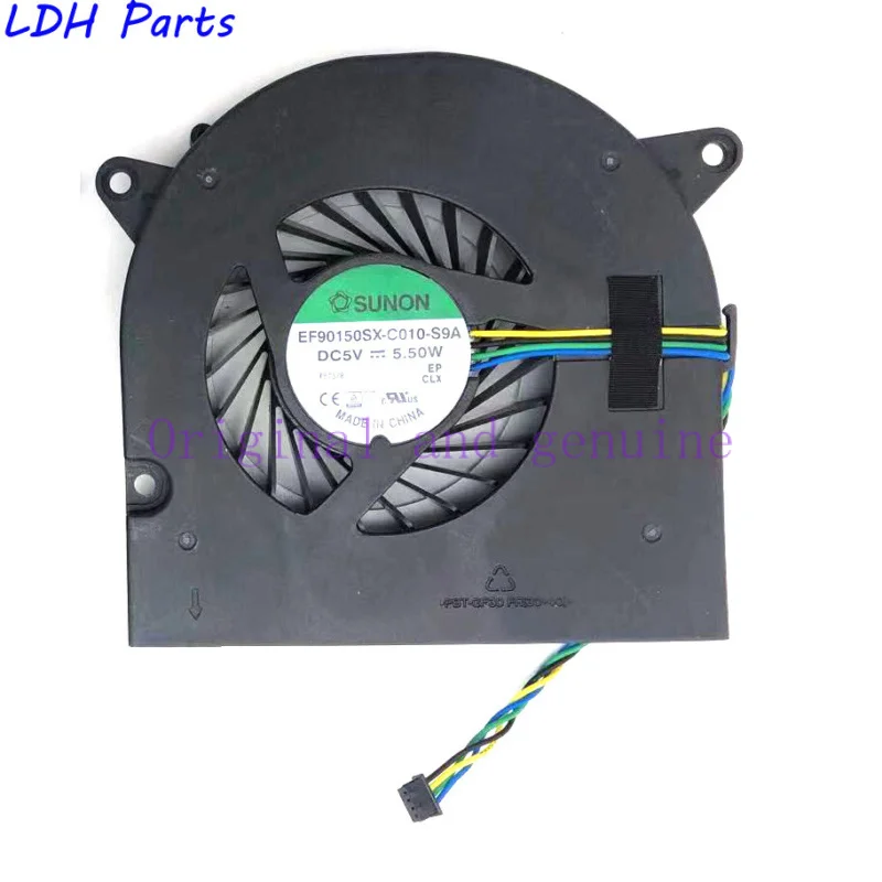 

WYORESY 00PC723 CPU Cooling Fan For Lenovo Ideacentre AIO 300-22ALC 300-22ISU 300-23ALC