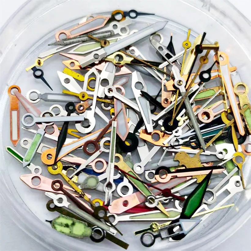 Watch Accessories Various Miscellaneous Watch pointer DIY Steampunk Machinery Butterfly Insect Handmade Material Package