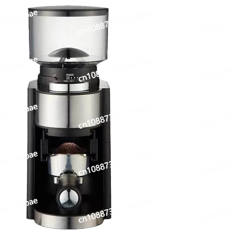 

Трансграничная популярная электрическая кофемолка, небольшая кофемашина для эспрессо