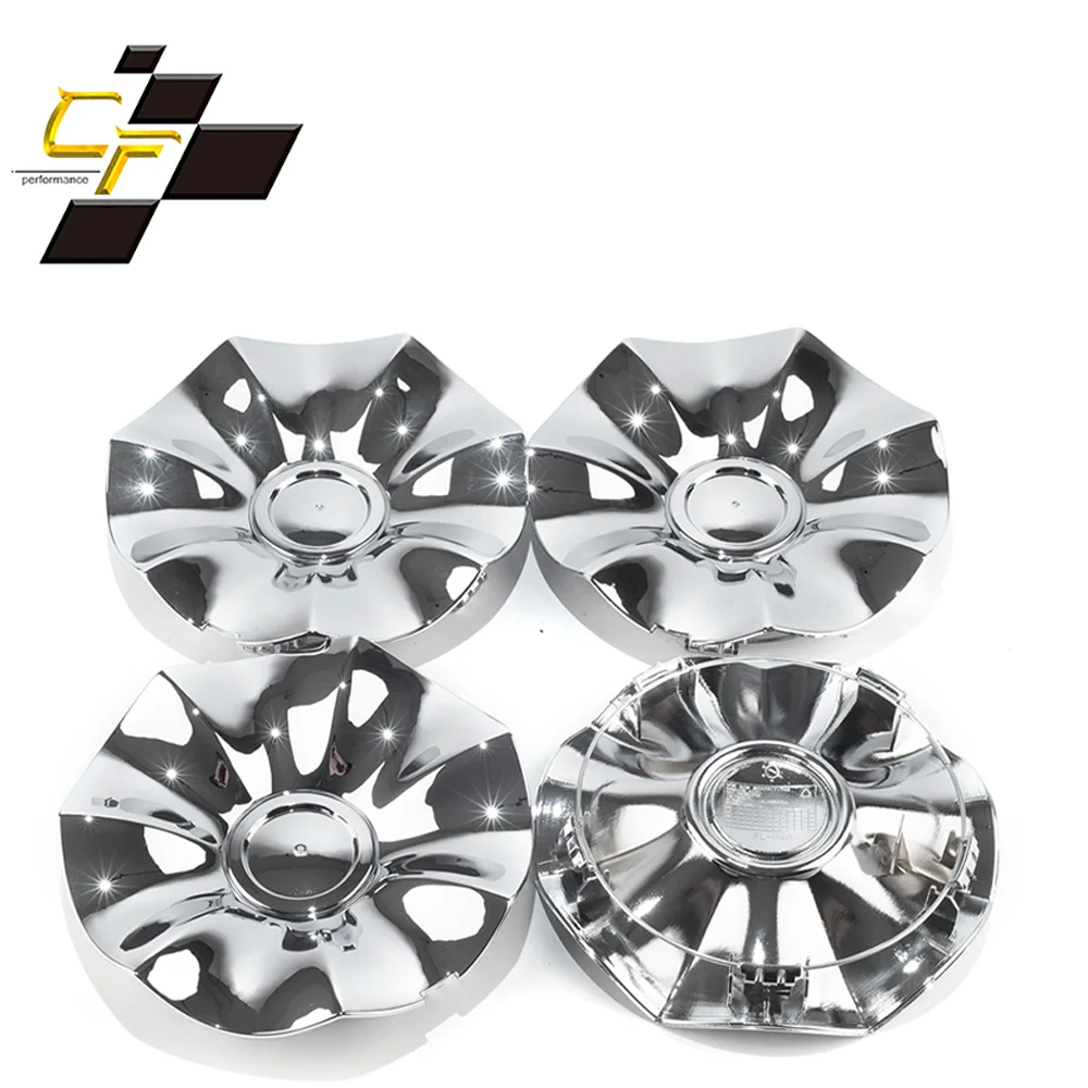 1pc/4pcs OD 167.7mm/6.6in ID 95mm/3.74in Car Wheel Center Hub Cap For 2008-2010 CHRYSLER TOWN and COUNTRY 4721717AA OR 4721717AA