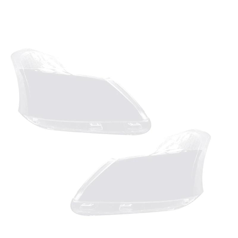 

Car Headlight Cover Transparent Lampshade Caps Head Light Lamp Shell For Toyota AVANZA 2012-2014