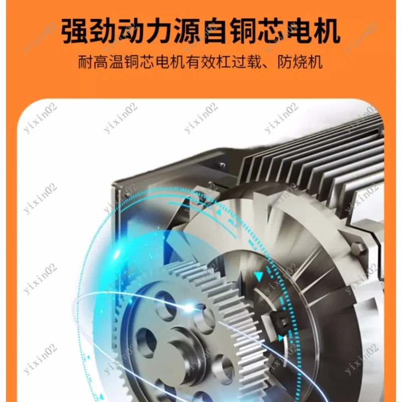 90 Degree Electric Grinder Multi-functional Variable Speed Mold Repair Polishing Machine for Precision Engineering