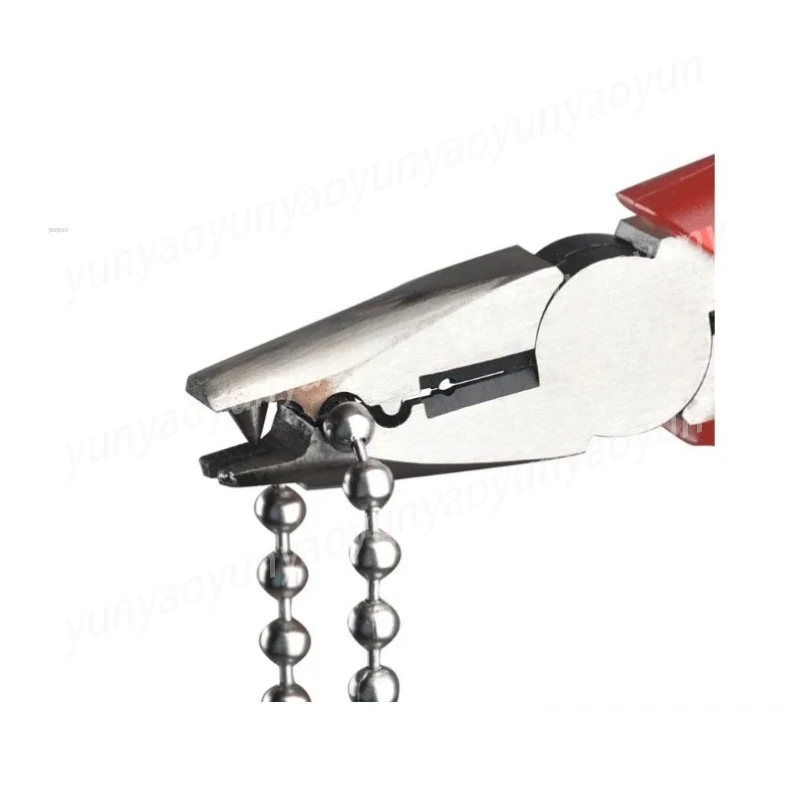 Curtain Roller Shutter Pull Bead Connector Stainless Steel Cutting Pliers Custom Bead Connection Tool