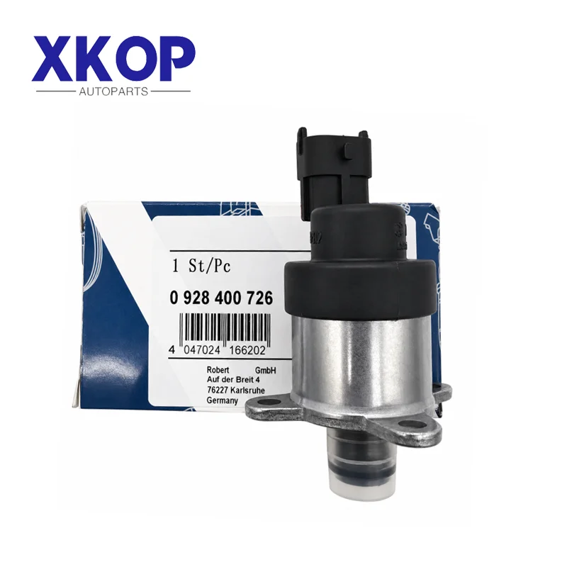 Original 0928400726 Fuel Metering Solenoid Valve for Iveco F-IAT in Stock 0928400728 71754810 Fuel Pump Inlet Metering Unit