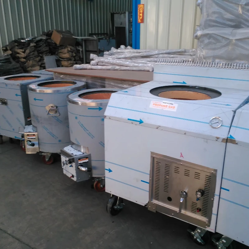 Commercial Heavy Duty Indian Restaurant Kitchen Equipment