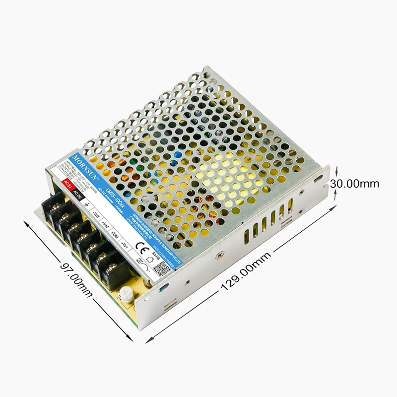 

Free shipping LM75-10C051212-285V6A 12V2.8A -12V0.5A10PCS Please make a note of the model required