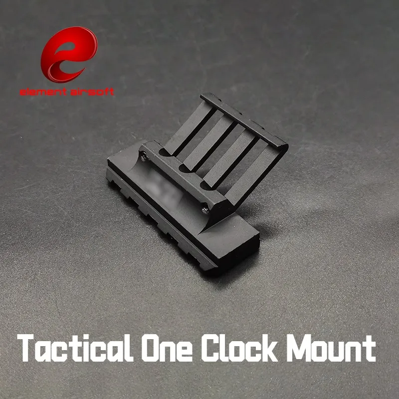 Riel Picatinny 45° montura lateral rifle M4 - imagen 2