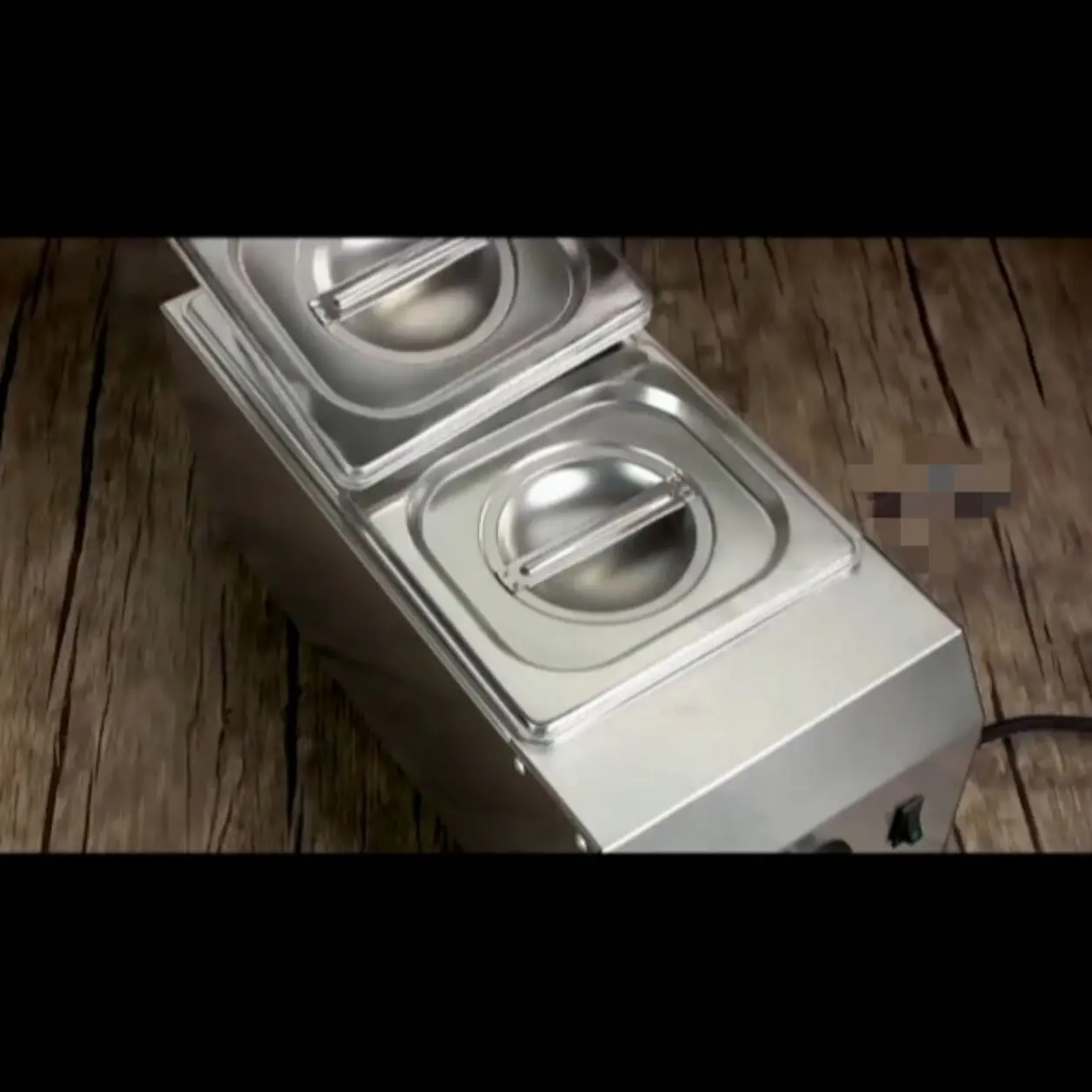 Double Tank Chocola…