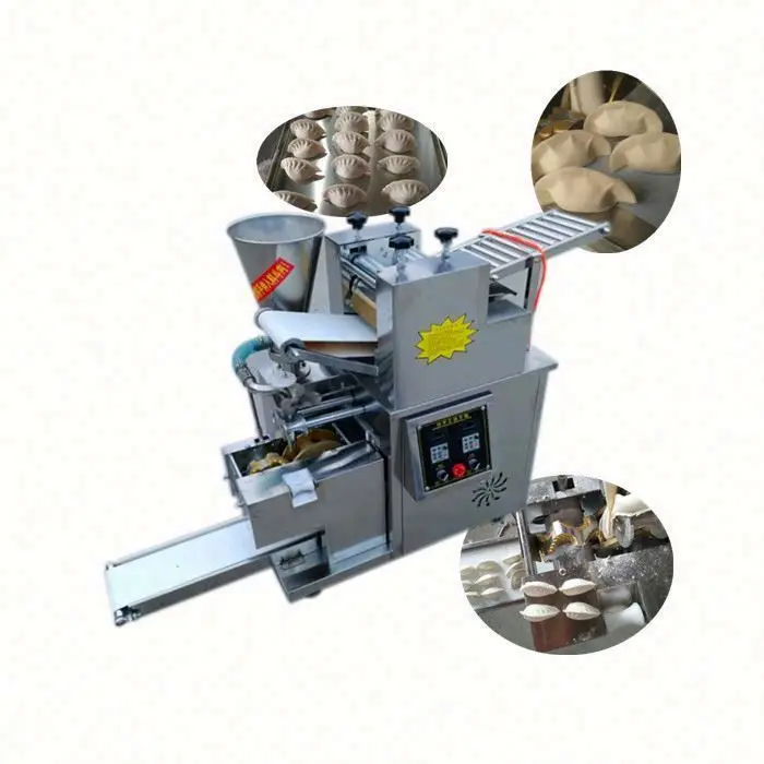 12000pcs/h Business Commercial Dumpling Machine Dumpling Making Machine Dumpling Maker Machine For Beverage Factory Food Shop