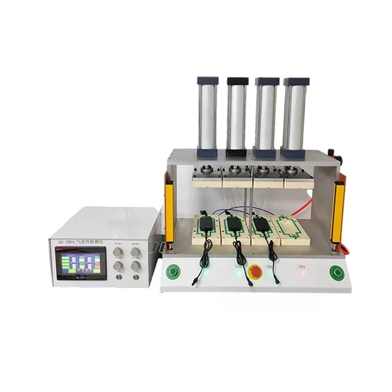 Airtightness detector, waterproof power supply IP67 waterproof grade, airtightness detector