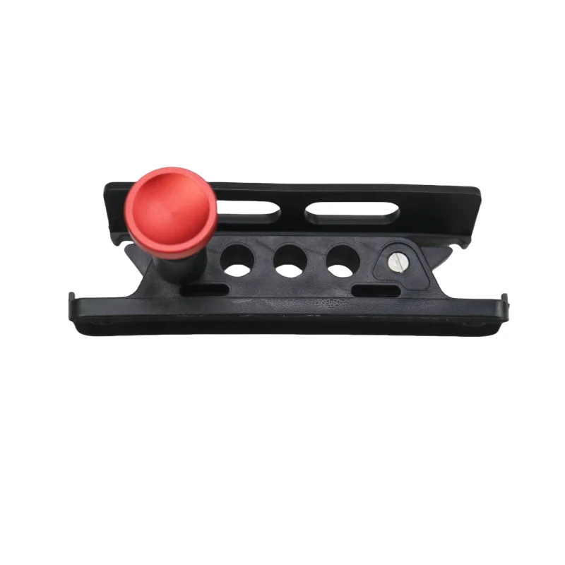 Motorbike Fire Extinguisher Holder Adjustable Extinguisher Mount Holder Brackets for Jeep Wrangler Sport JK Sahara Fire - view 6