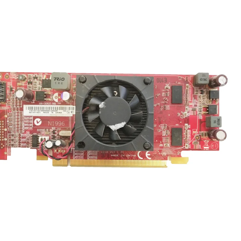 

Видеокарта 109-C02637-00D для Lenovo AMD RADEON V218 512 Мб DVI HDMI PCI-E
