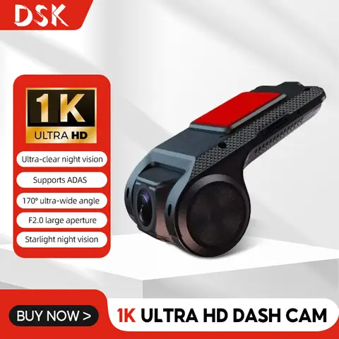 휴대용 자동차 카메라 레코더 USB 대시 캠 170 ° 광각 방수 야간 투시경 자동차 DVR 운전 레코더