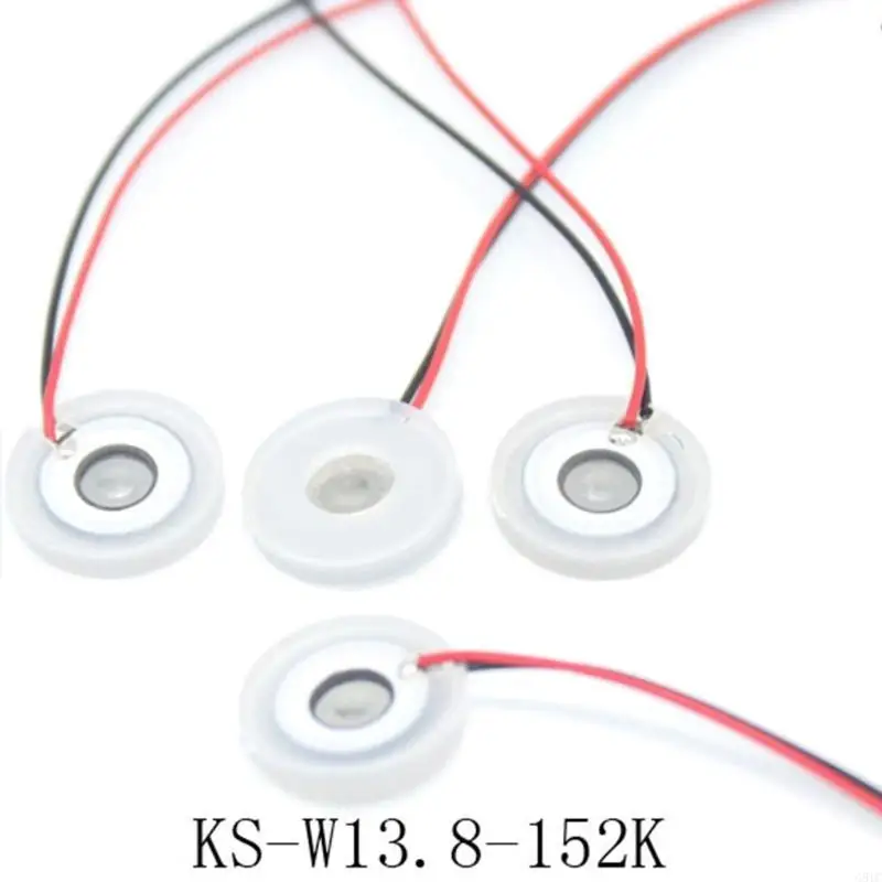 G8TC 13.8mm 초음파 미스트 메이커 Fogger Atomizing 트랜스 듀서 가습기 액세서리