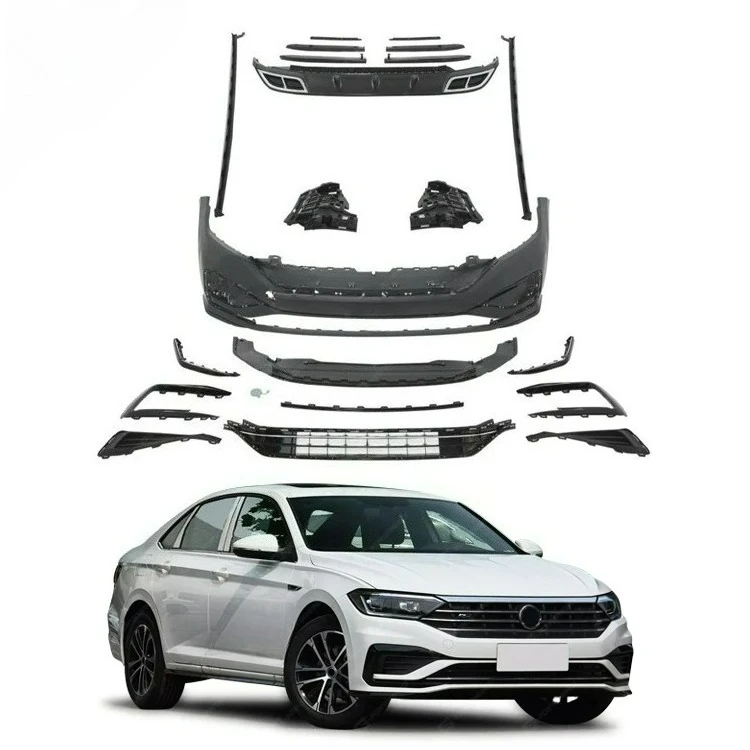 

Full-Set FORVolkswagen Sagitar R Style BODYKIT 2019
