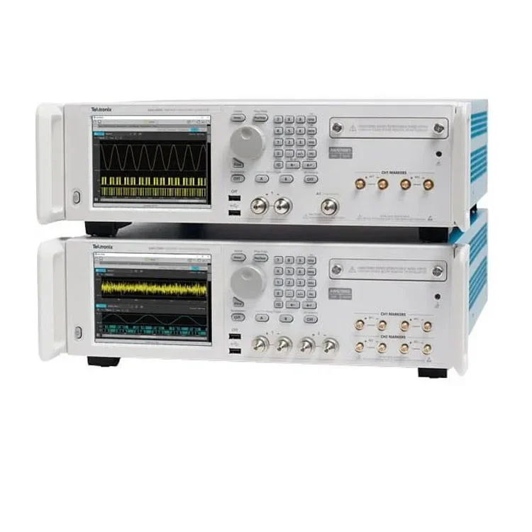 Tektronix AWG70000B Arbitrary Waveform signal generator AWG70002B 10 GHz 1/2 channels laboratory equip