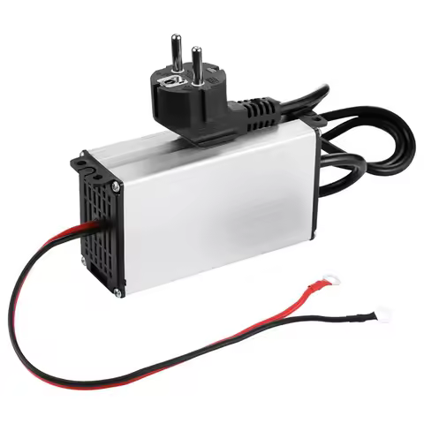 For Caravan Compatible For 5-8 KW Diesel Air Heater 240V To 12V AC/DC Power Supply Adapter Transformer EU Plug