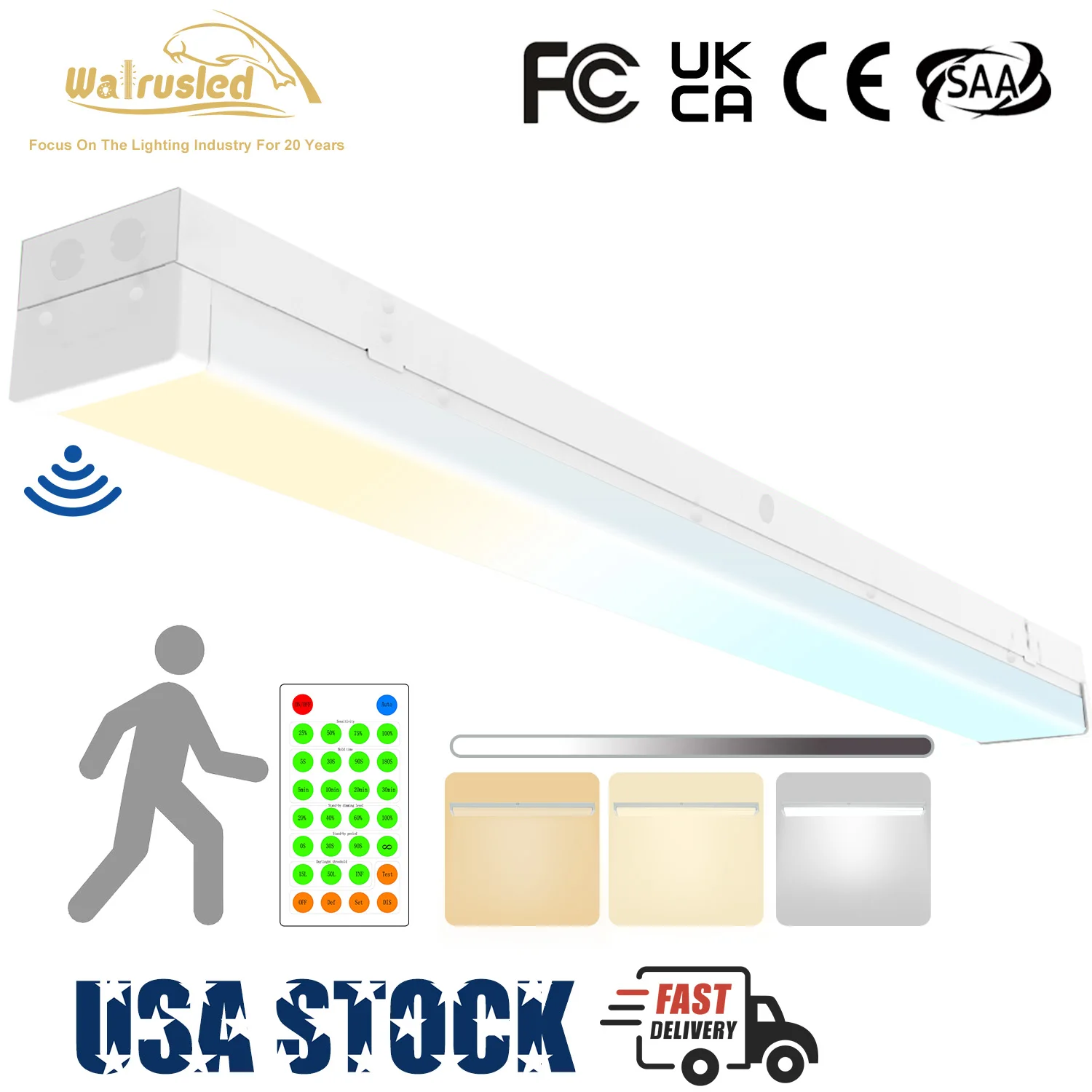 4 Foot Tri-Level Mo… - image