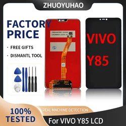 6.26'' LCD Display For VIVO Y85 LCD Replacement Display Touch Screen  For VIVO Y85/Y89/Y85a/YZ1 LCD Screen Digitizer Assembly