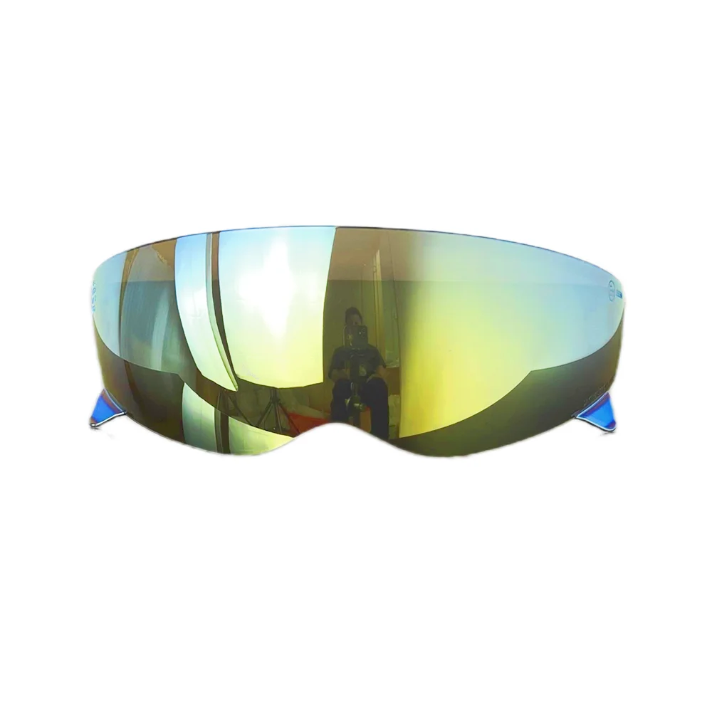 

Защитная крышка для лица SCORPION EXO Combat Covert-X, аксессуары для козырька шлема, сменные линзы для мотоцикла Visera Casco, прочный