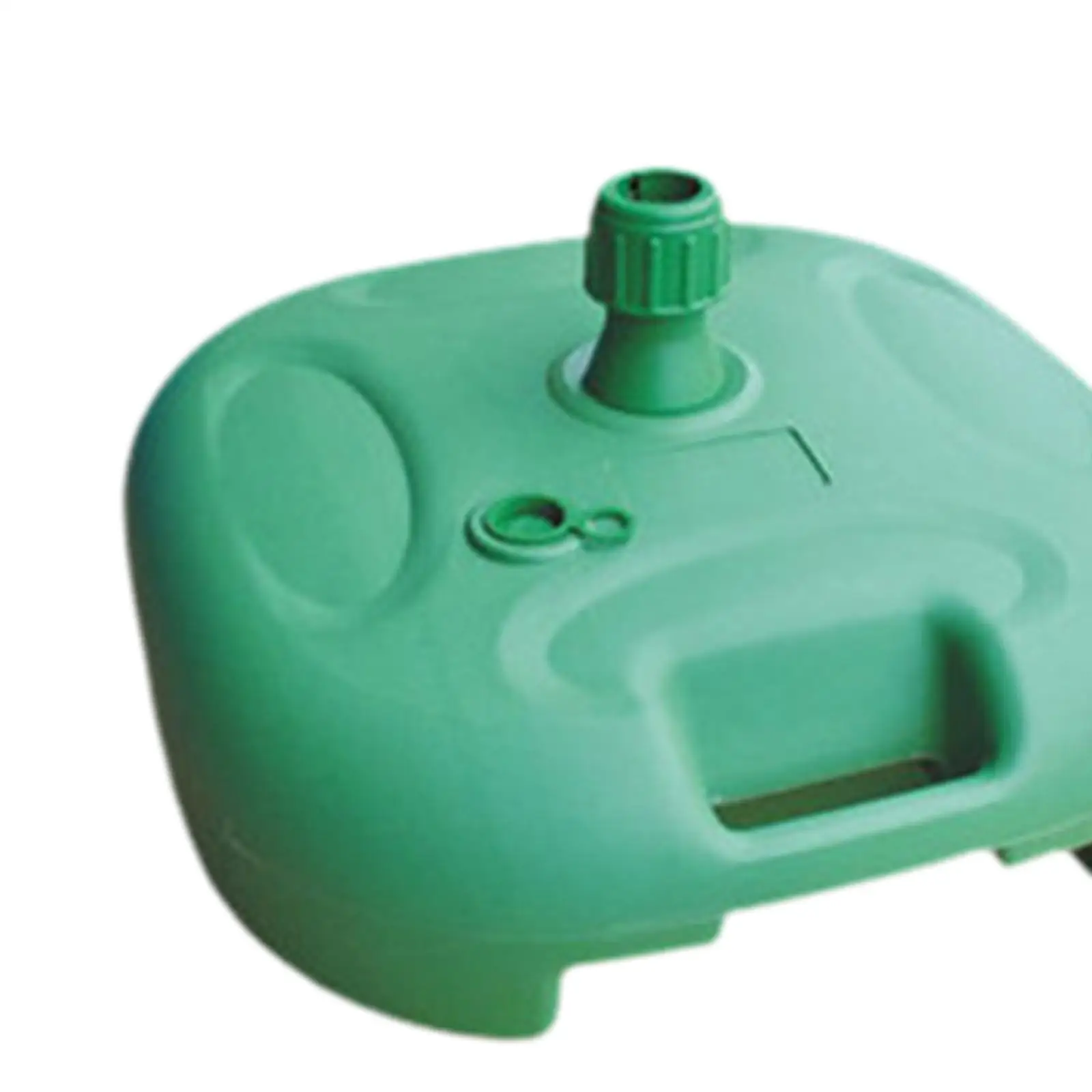 20L Umbrella Stand Holder for Balloon Arch Base Equipment for Poolside Gatherings