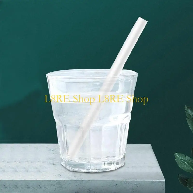 L8RE 40 Pieces Absorbent Cotton Filter Refill Sticks for Humidifiers USB Powered Diffusers Replacement Humidifier Parts
