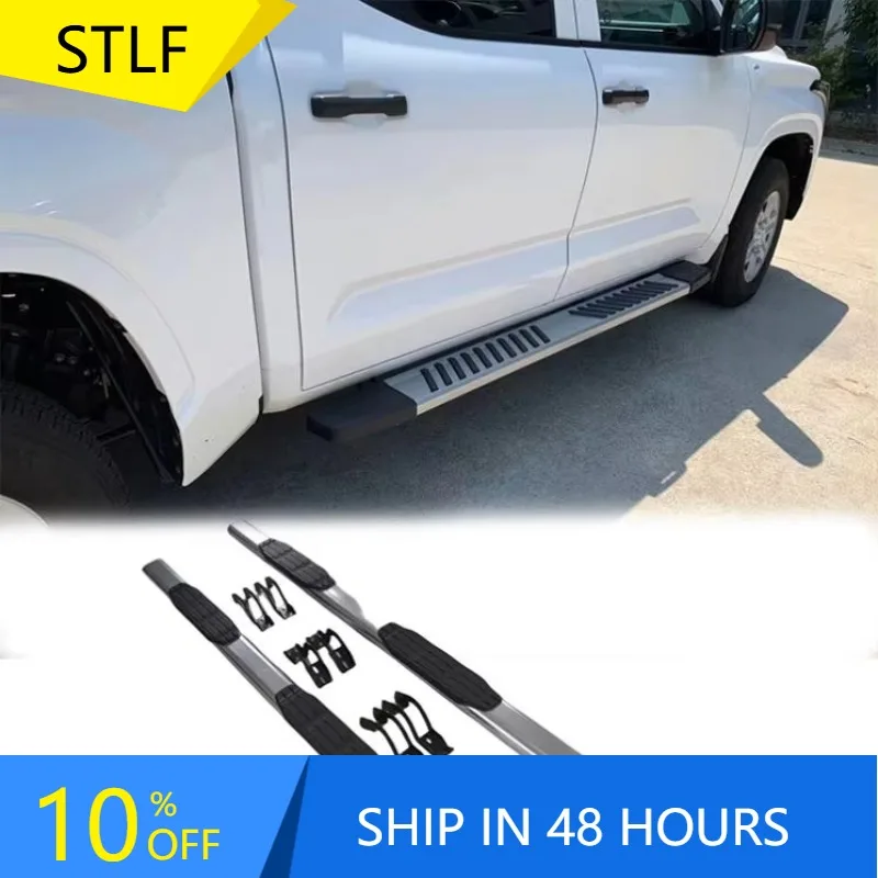 

Zuimi High-end Gobison 2022 Accessories Auto Parts Aluminum Alloy Side Step For TUNDRA Side Step