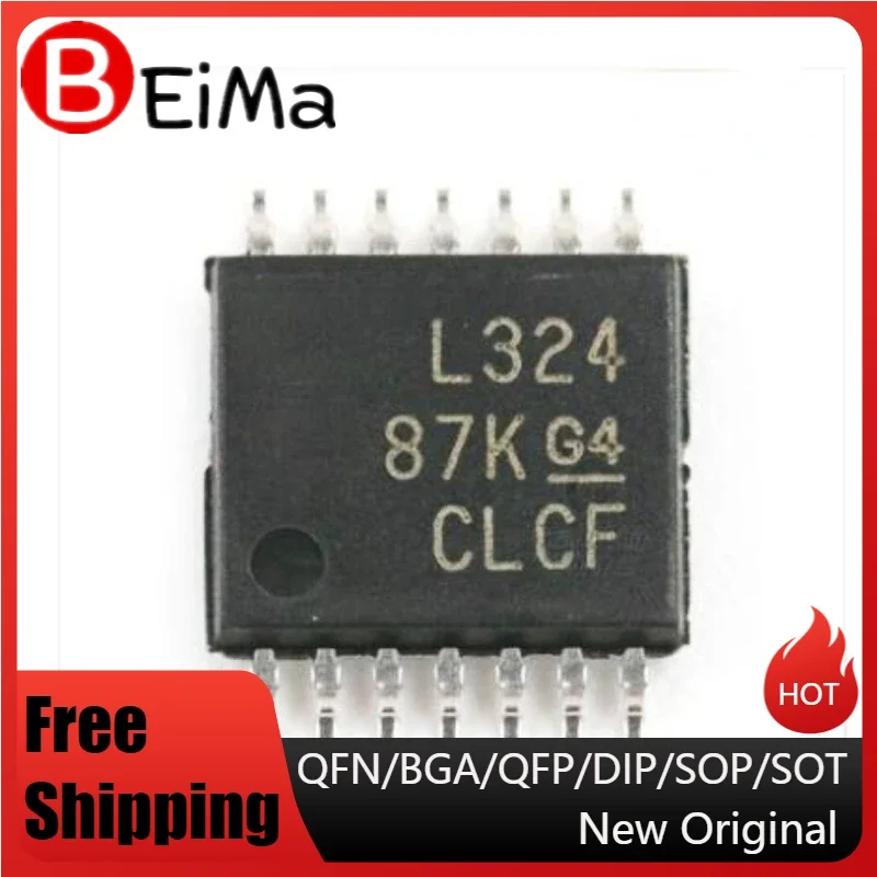 (10piece)LM2901PWR LM2901 L2901 LM324PWR LM324 L324 OPA4364AIPWT OPA4364A TSSOP14 Provide One-Stop Bom Distribution Order Spot