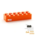 orange-20pcs