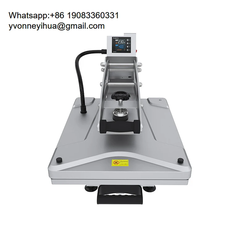 

HP3804D-F Fast Heating Press 2-8°C Accuracy, Perfect For Etsy Craft Business & DIY Projects